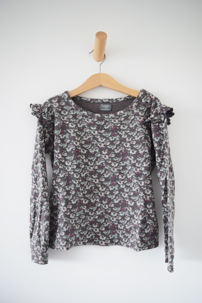 [EJA046] Longsleeve T-shirt, Tocoto Vintage, 6 jaar