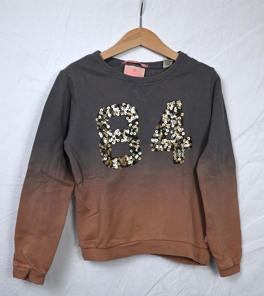 [EDK362] Dunne sweater, Scotch R'Belle, 6 jaar