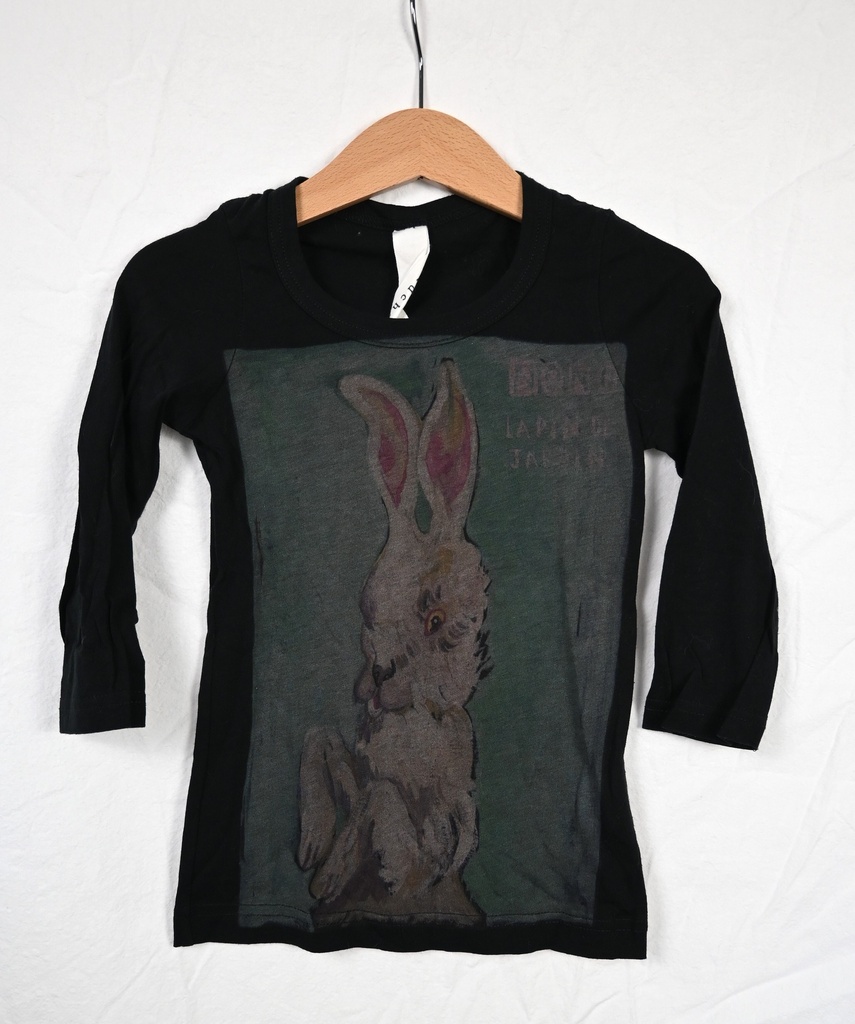 T-shirt met 3/4 mouwen, Muchacha, 4 jaar