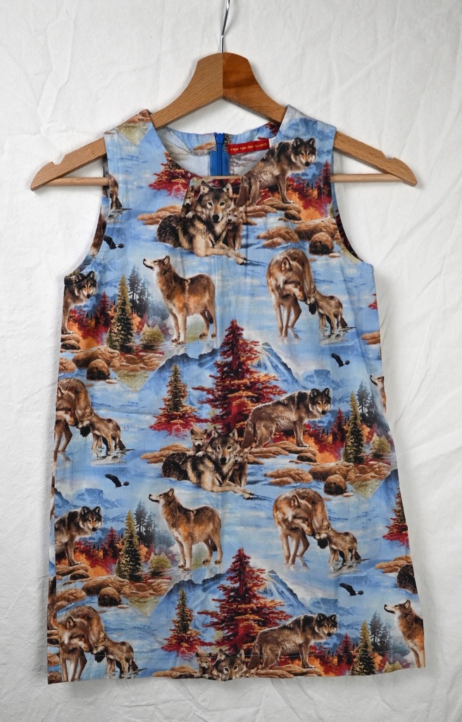 Jurk, Inge Van Den Broeck, 10 jaar - PI