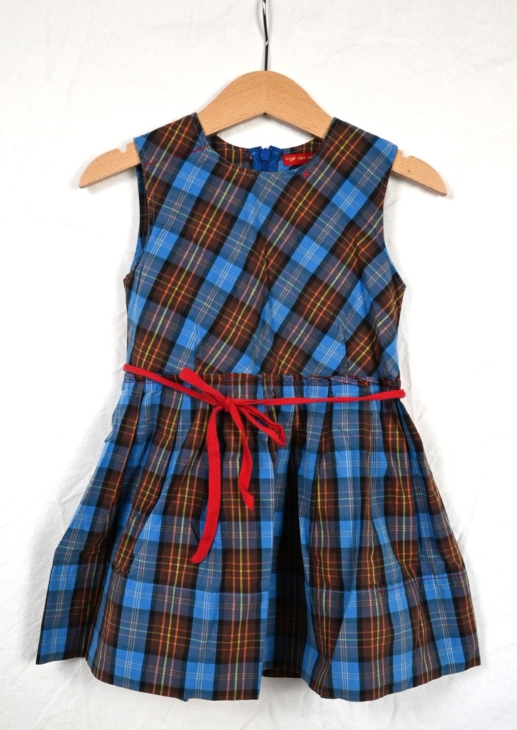 [EDK305] Jurk, Inge Van Den Broeck, 3 jaar