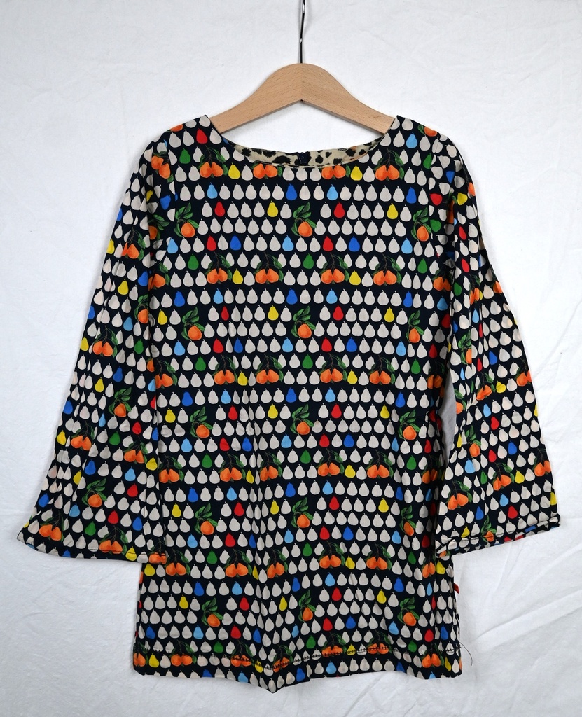 [EDK300] Jurk, Bengh Per Principesse, 7/8 jaar