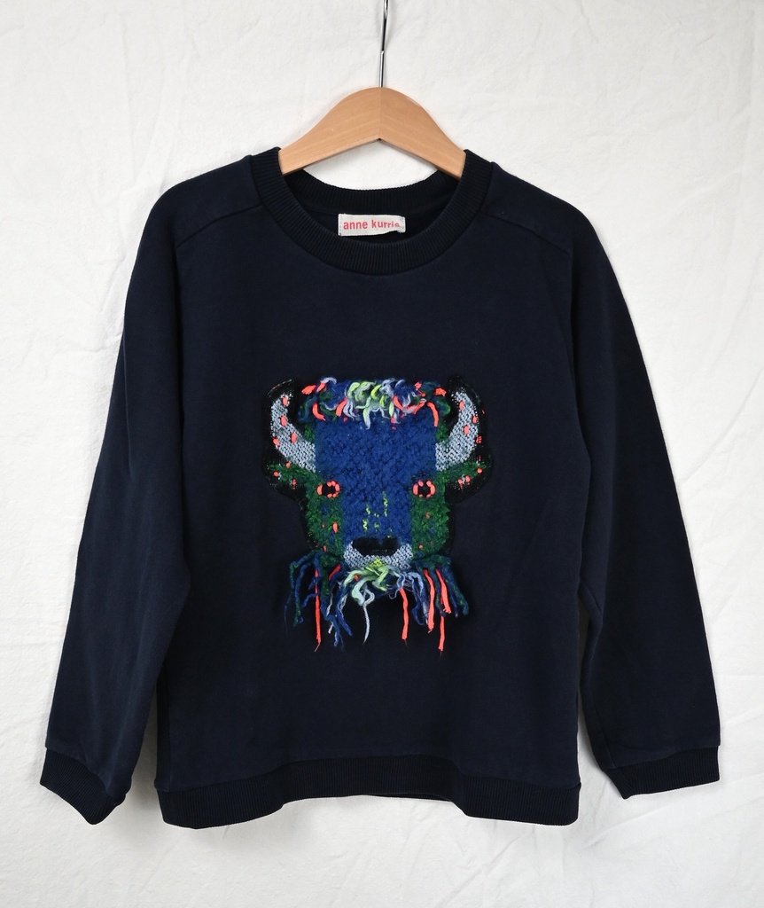 [EDK278] Sweater, Anne Kurris, 10 jaar