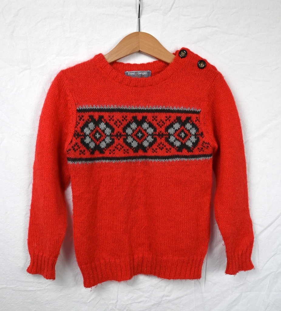 [EDK277] Trui, Fred & Ginger, 5 jaar