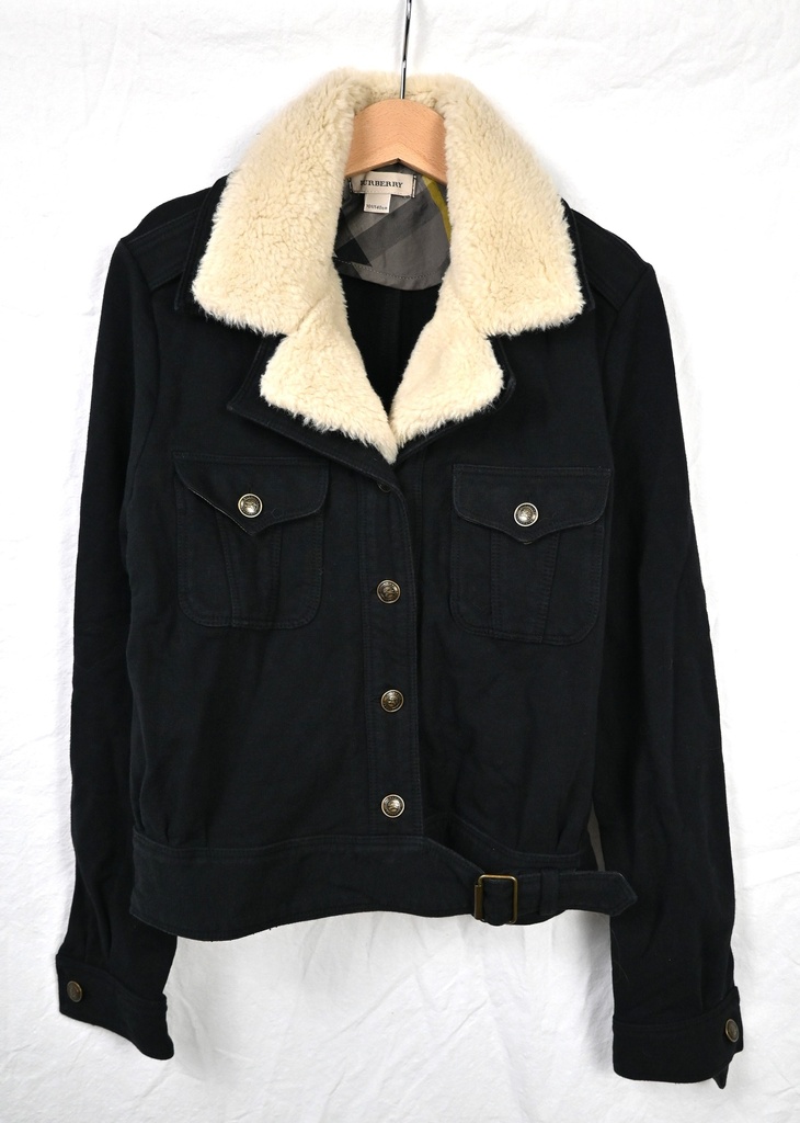 Vest, Burberry, 10 jaar