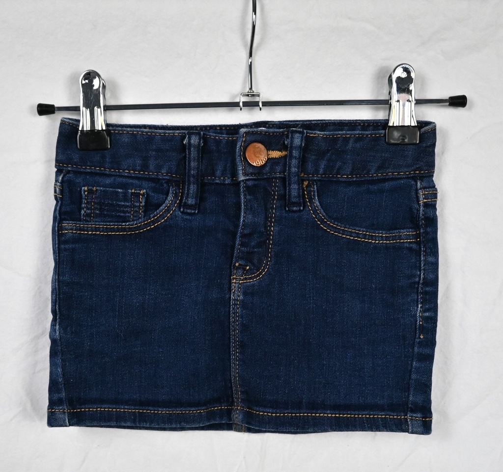 [EDK260] Jeansrok, GAP, 4 jaar