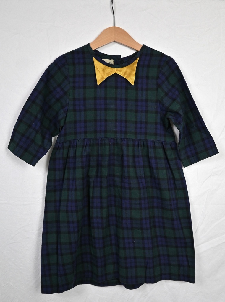 [EDK253] Jurk, Les petits vagabonds, 6/7 jaar