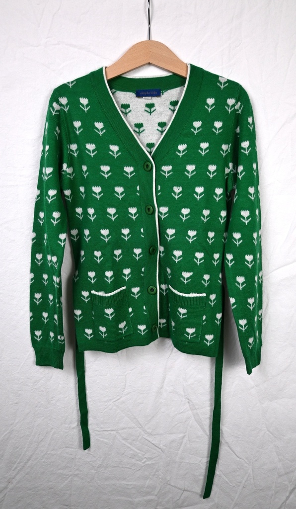 [EDK244] Cardigan, Simple Kids, 8 jaar