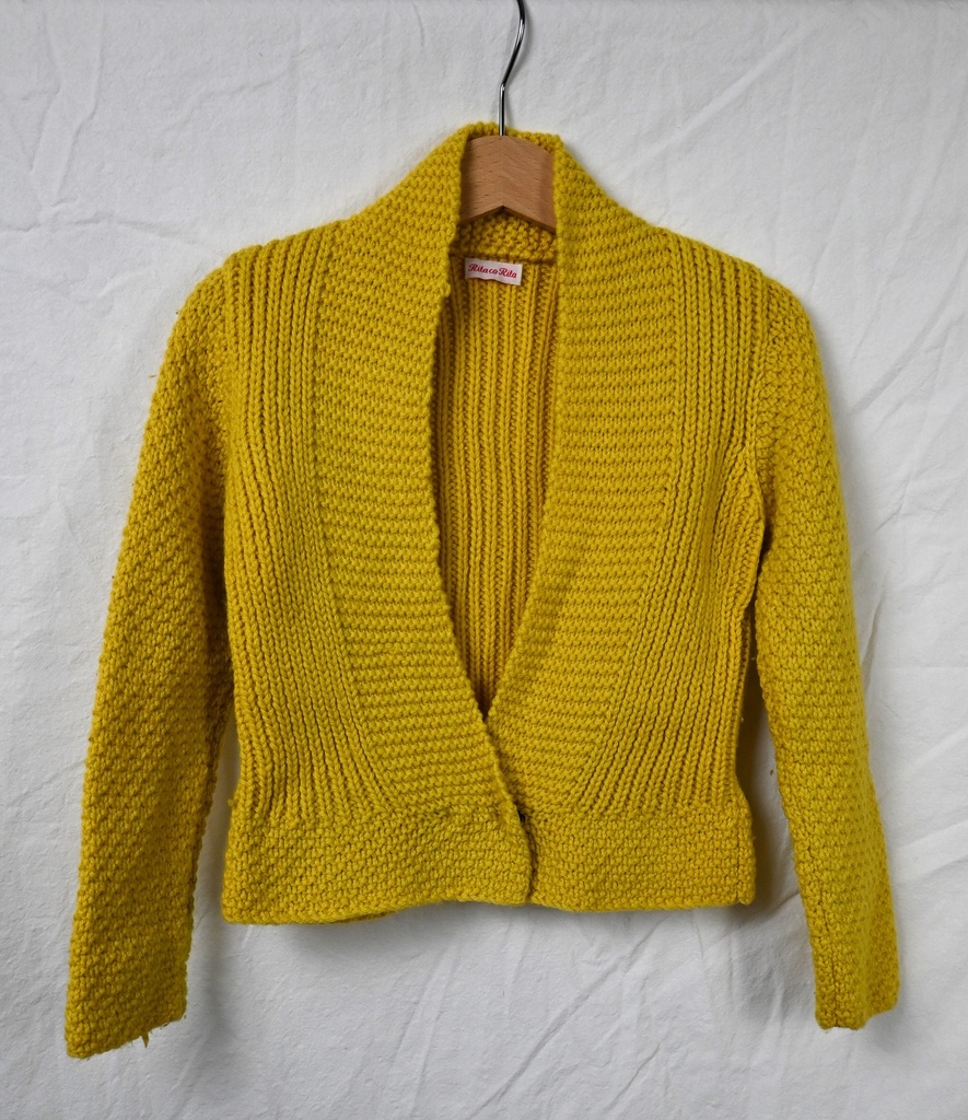 [EDK215] Cardigan, Rita Co Rita, 4 jaar