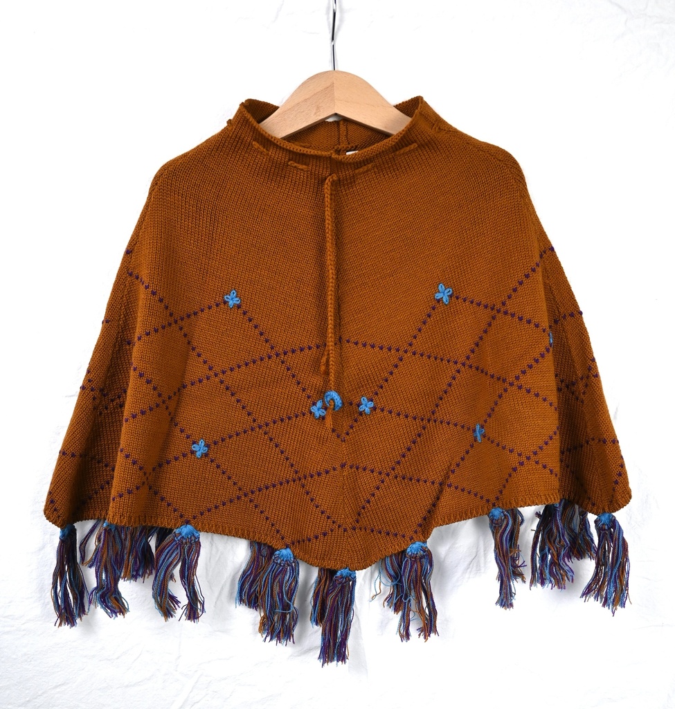 Poncho, Rita Co Rita, 4 jaar