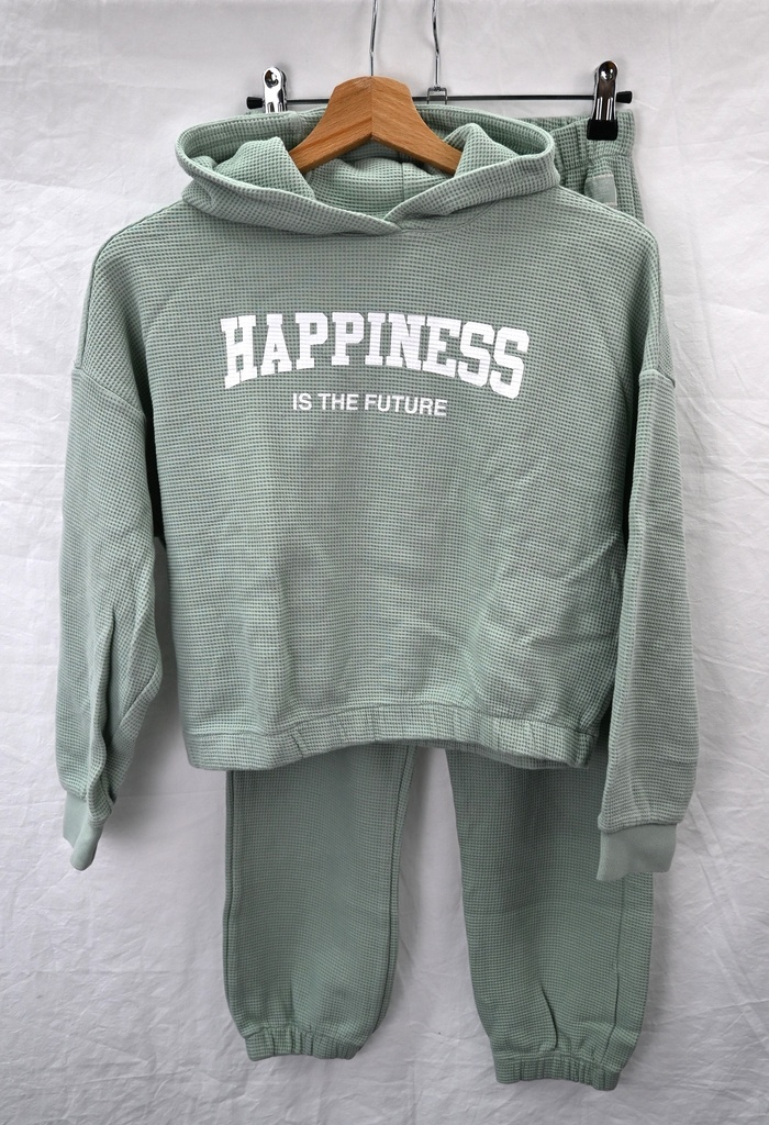 Jogging, JBC, 13 jaar