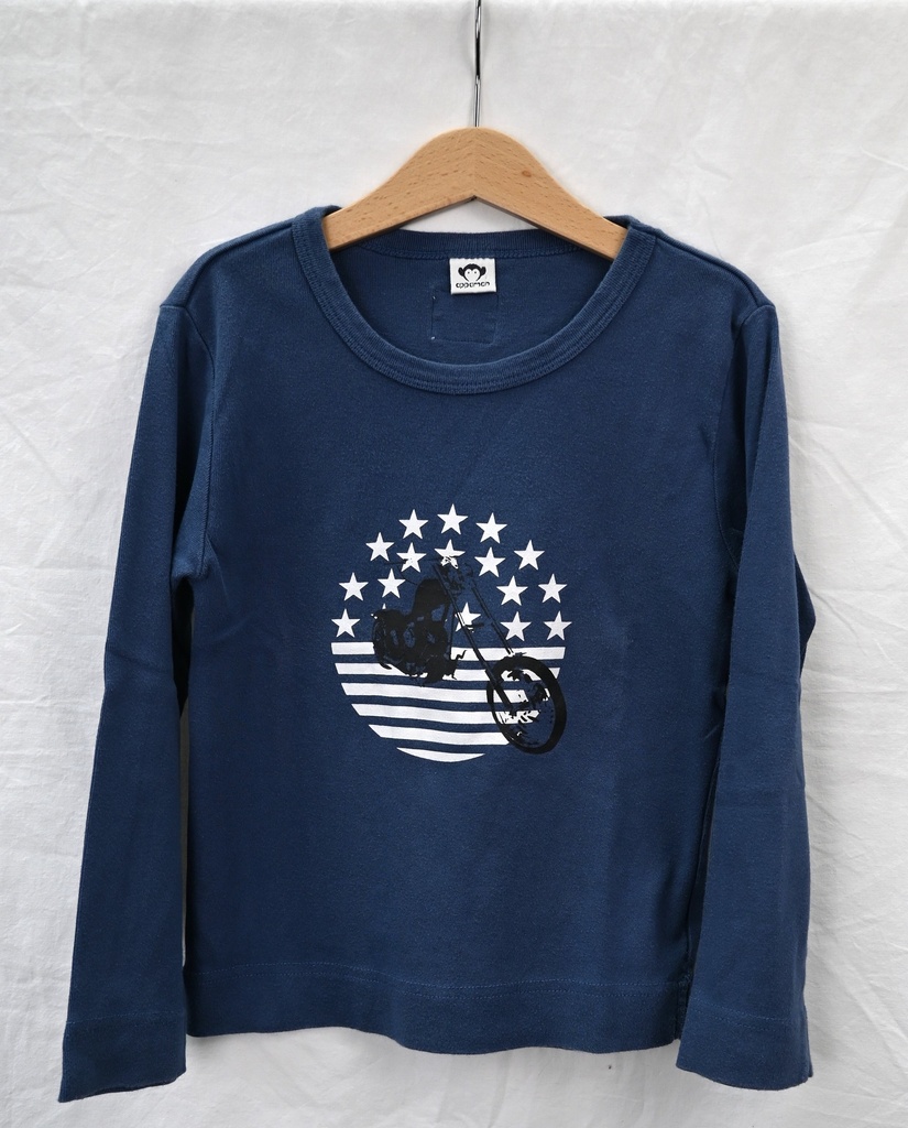 [EDK165] Longsleeve T-shirt, appaman, 6 jaar
