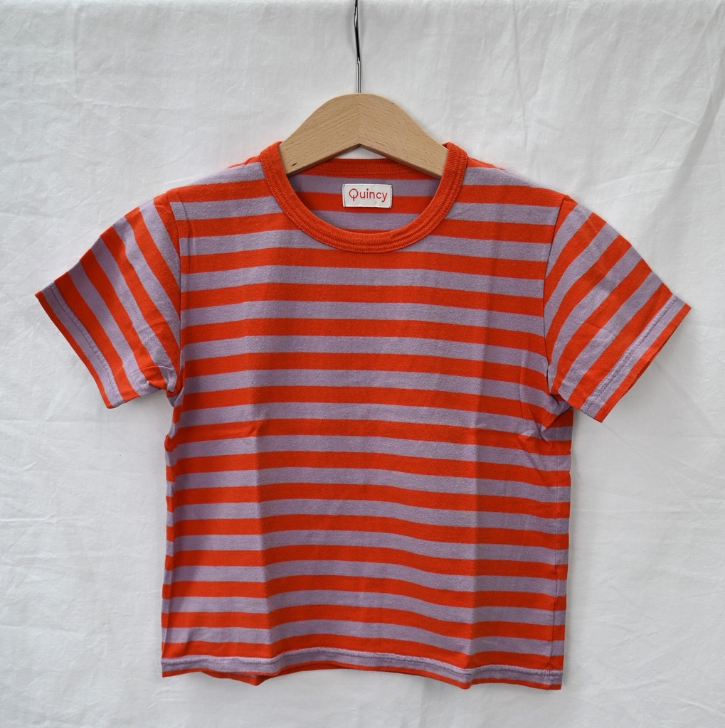 [EDK162] T-shirt, Quincy, 4 jaar