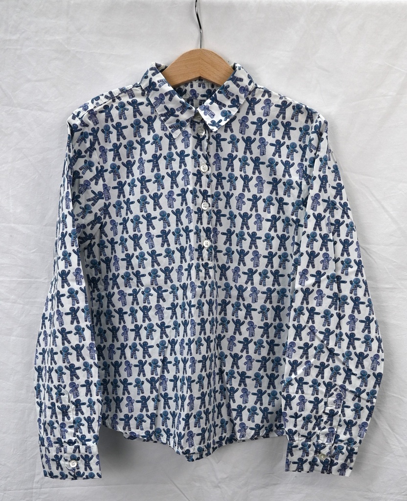 [EDK144] Blouse, Morley, 10 jaar