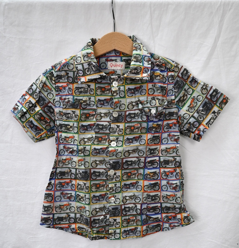 [EDK137] Hemd, Quincy, 3 jaar