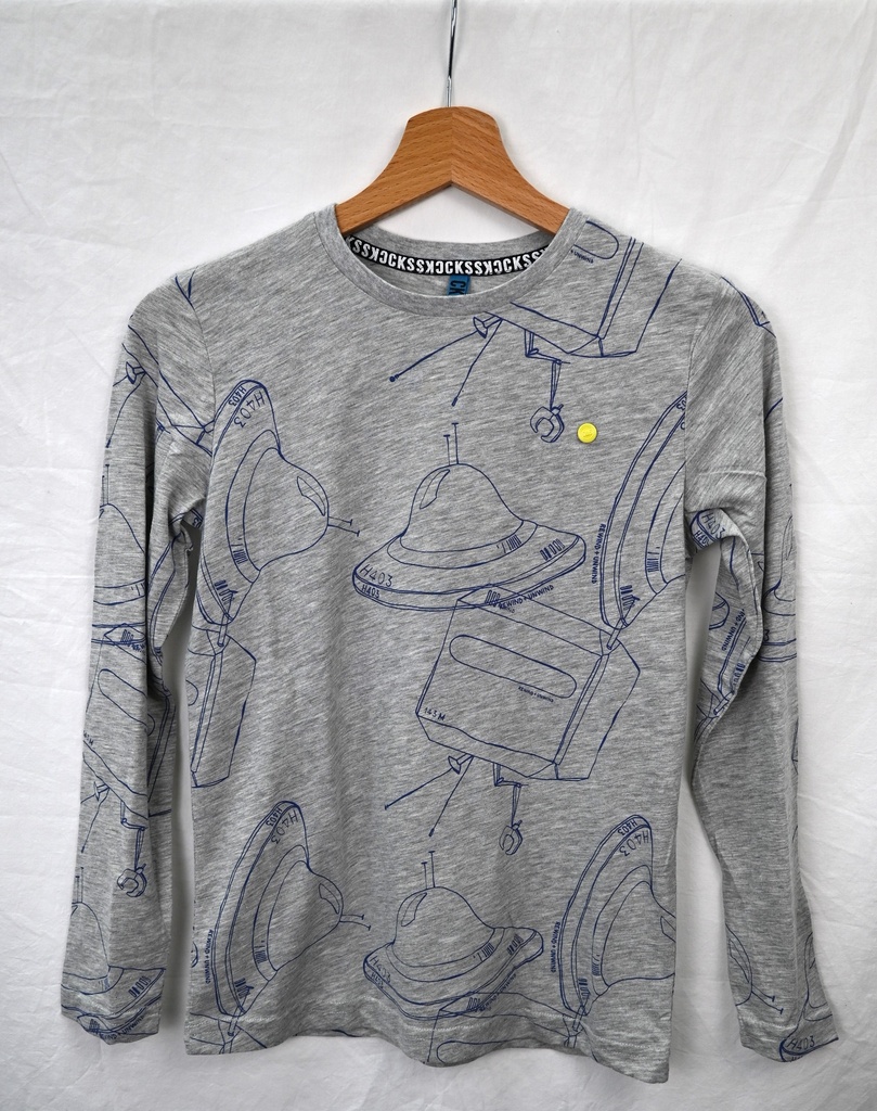 Longsleeve T-shirt,CKS, 12 jaar