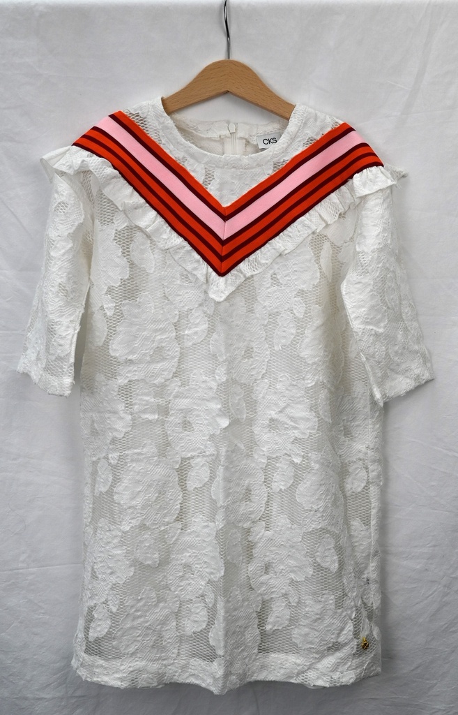 Zomerjurk, CKS, 10 jaar