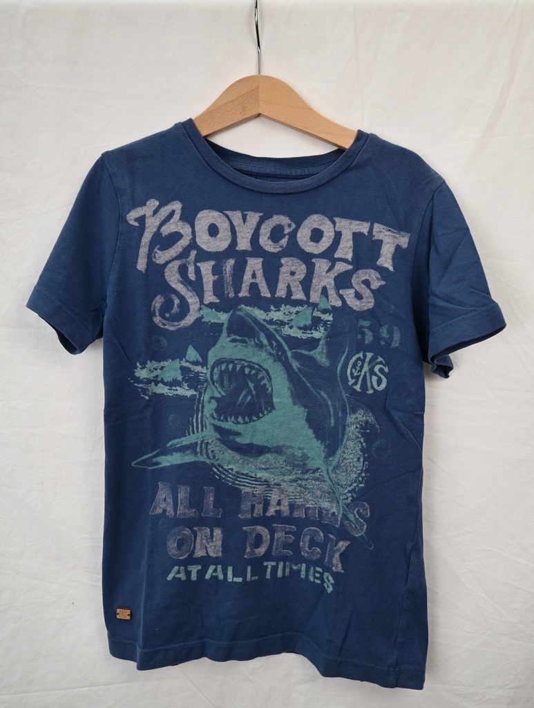 T-shirt, CKS, 10 jaar