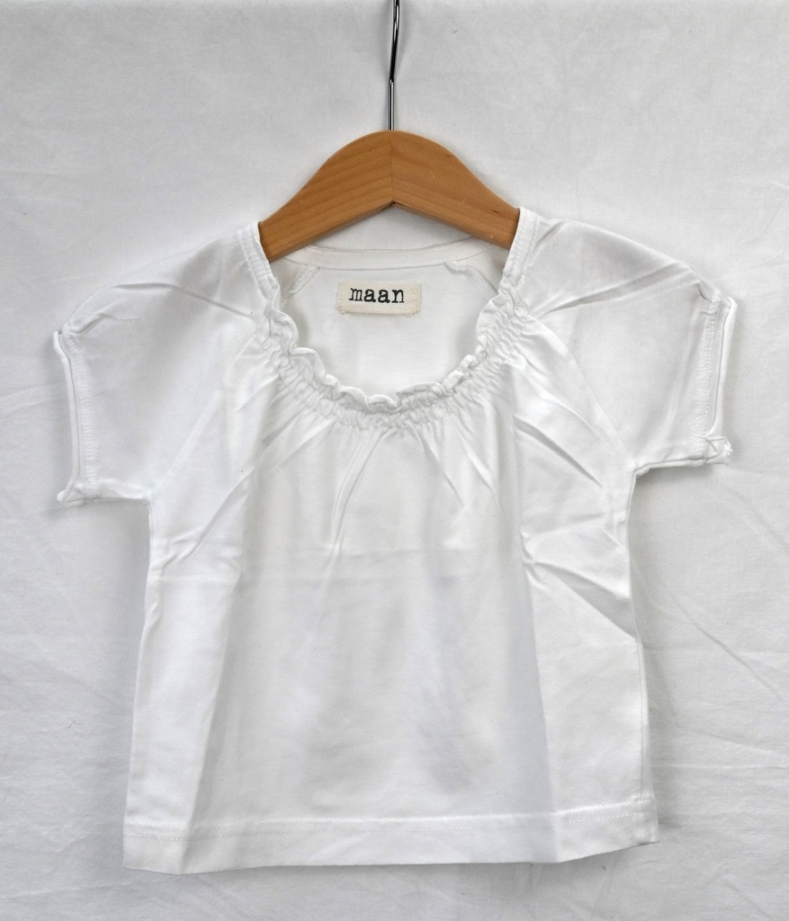 [EDK113] T-shirt, maan , 12 maanden