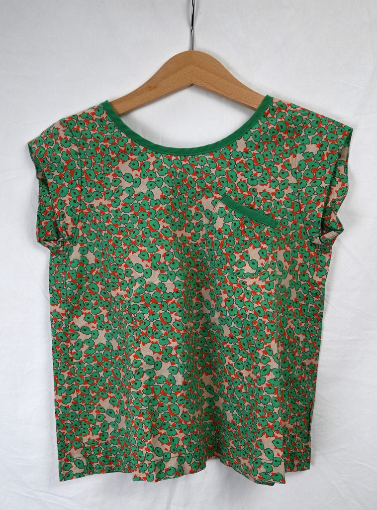 Blouse, Hilde & Co, 8 jaar