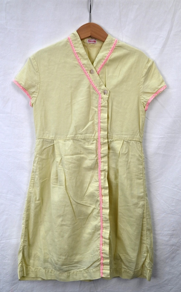 [EDK102] Jurk, Rita Co Rita, 8 jaar - PI