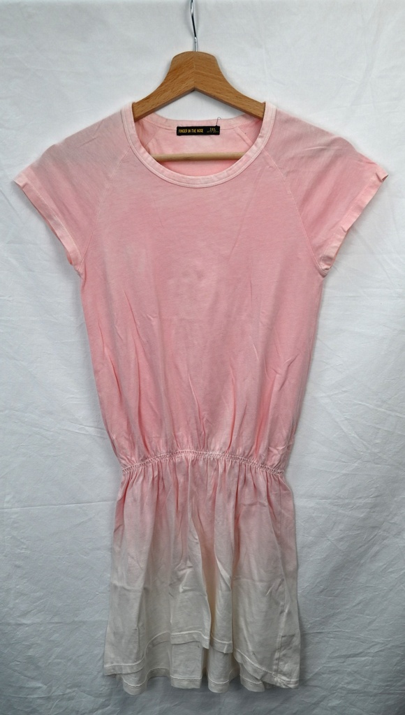 [EDK097] Jurk, Finger in the Nose, 12/13 jaar - PI