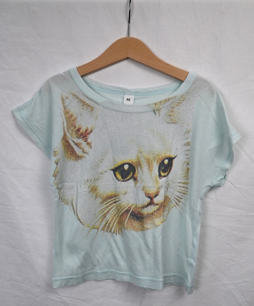 Top, Muchacha, M (ik schat ongeveer 10 jaar)