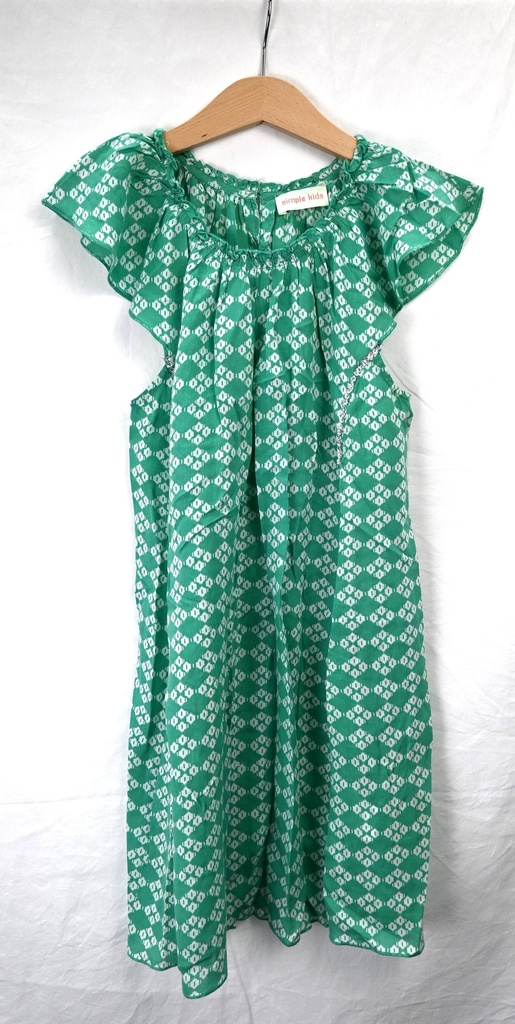 [EDK085] Jurk, Simple Kids, 10 jaar