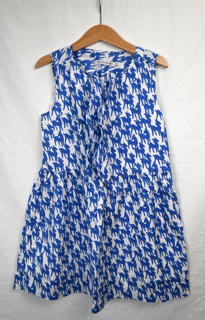 [EDK075] Zomerjurk, River Woods, 8 jaar