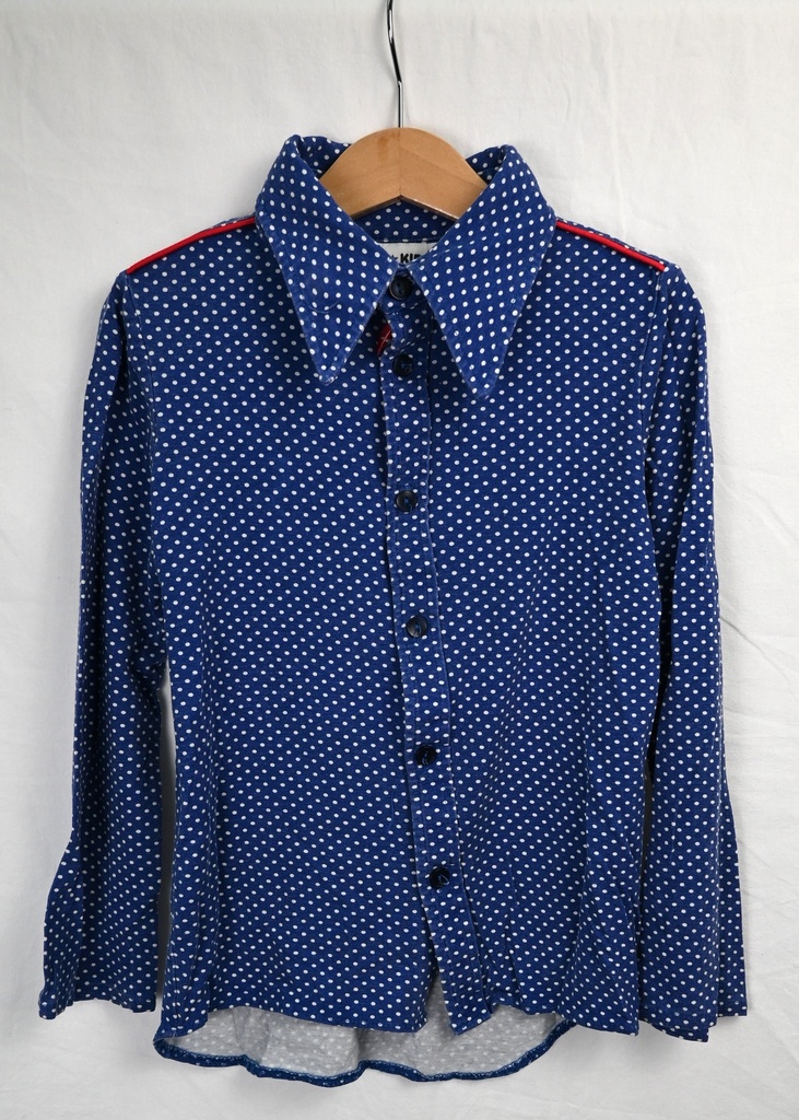 [EDK068] Hemd, Kik Kid, 8 jaar