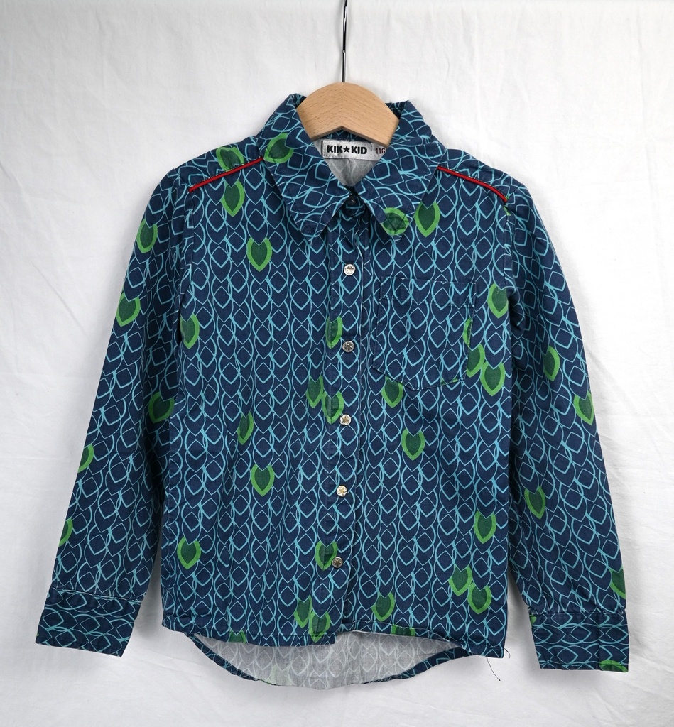 Hemd, Kik Kid, 6 jaar