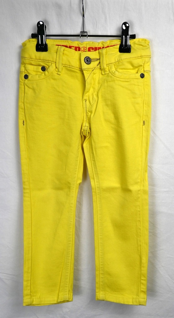 Jeansbroek, Fred & GInger, 2 jaar