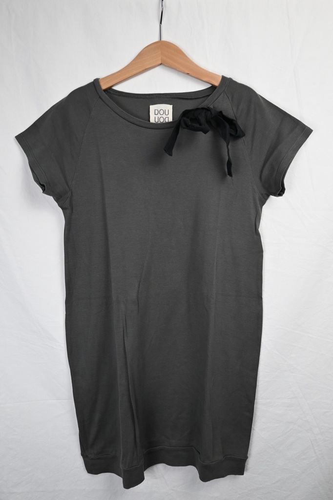 [EDK060] Jurk, DOU UOD, 12 jaar