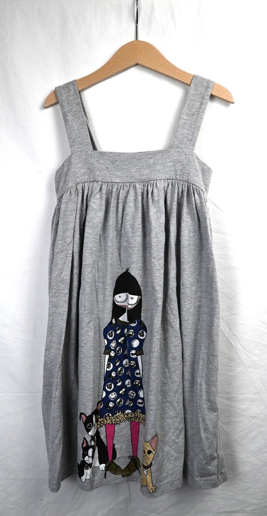 Jurk, Litlle Marc Jacobs, 10 jaar