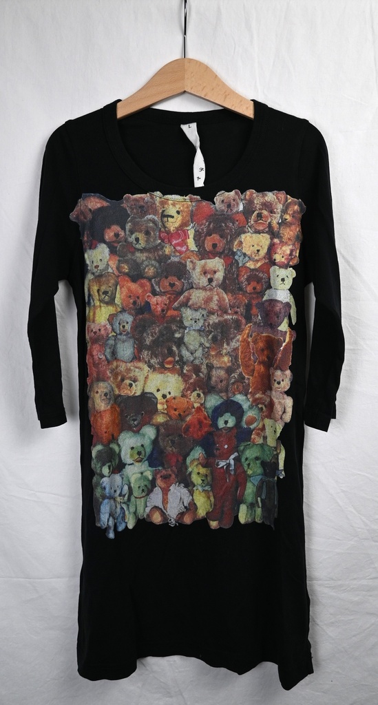 Jurk, Muchacha, maat L (ik schat 5/6 jaar)