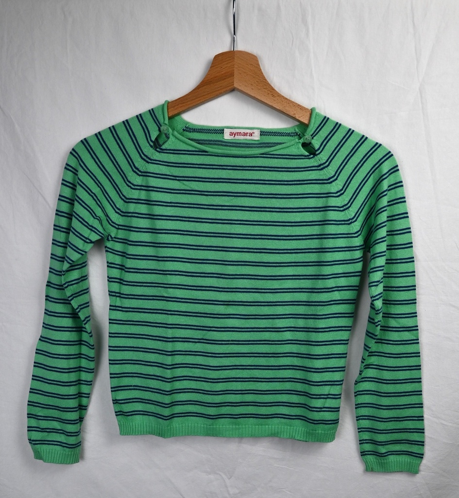 Trui, Aymara, 8 jaar - PI