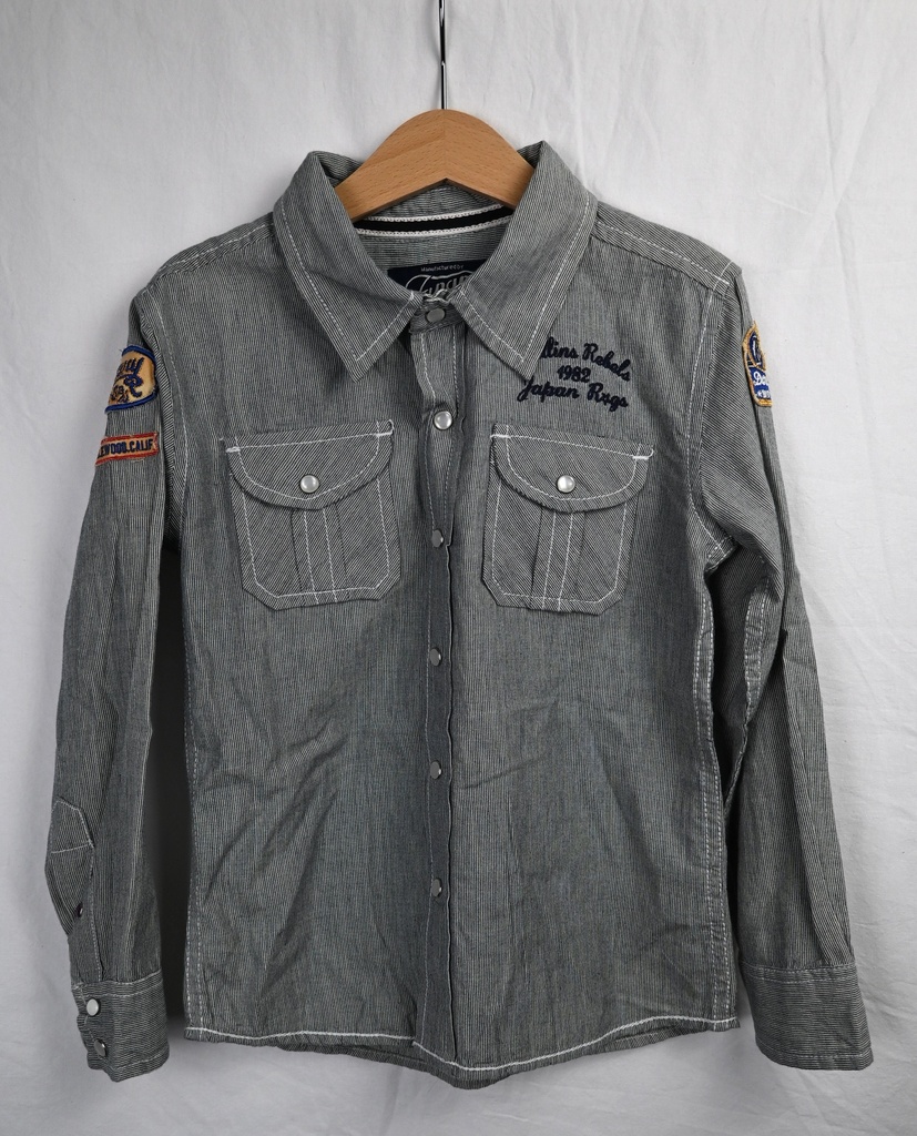 [EDK037] Hemd, Little Temps des Cérises, 6 jaar