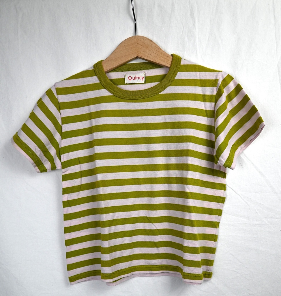 [EDK036] T-shirt, Quincy, 4 jaar - PI