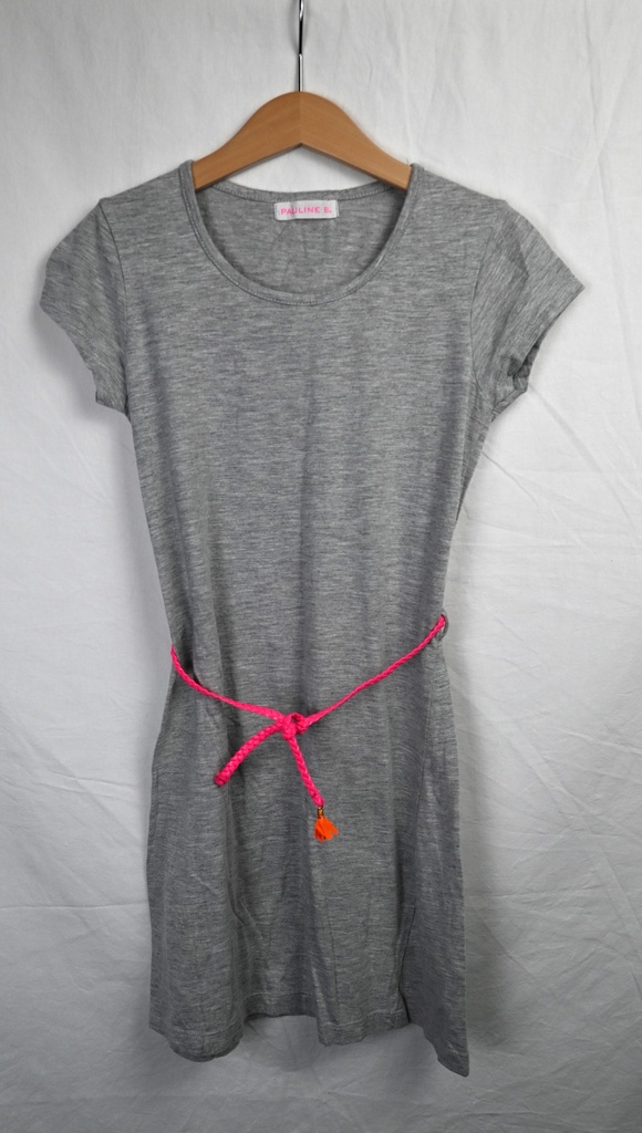 Jurk, Pauline B, 10 jaar