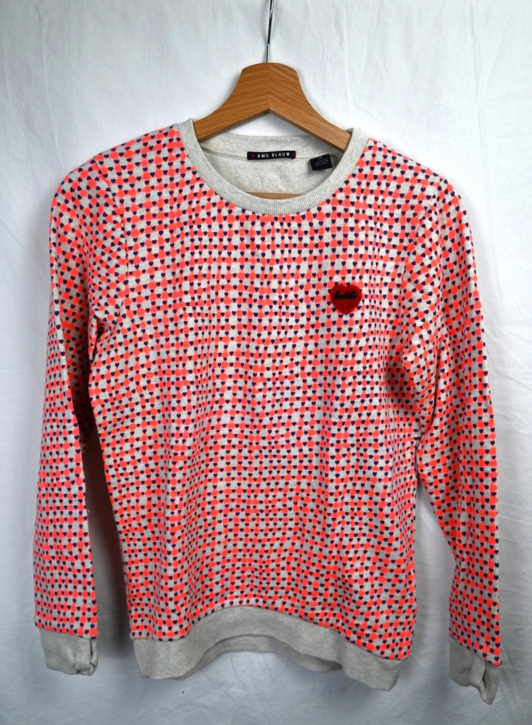 Sweater, Amsterdams Blauw, 14 jaar