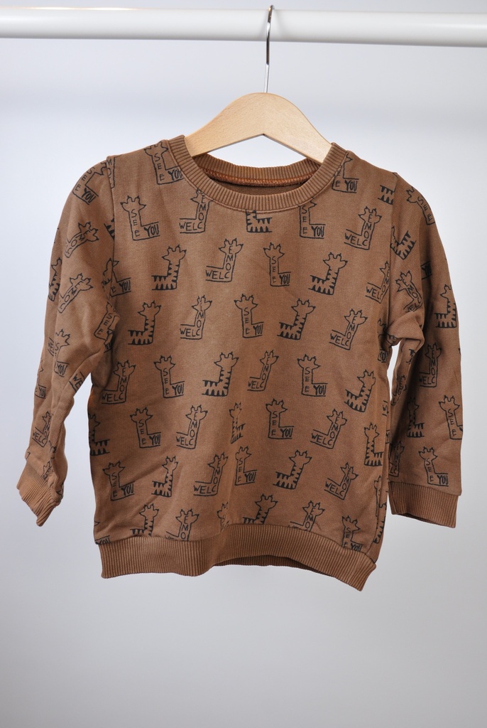 [TRA039] Sweater