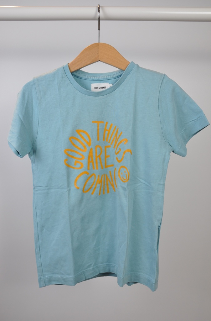 T-shirt, Filou & Friends, 4 jaar