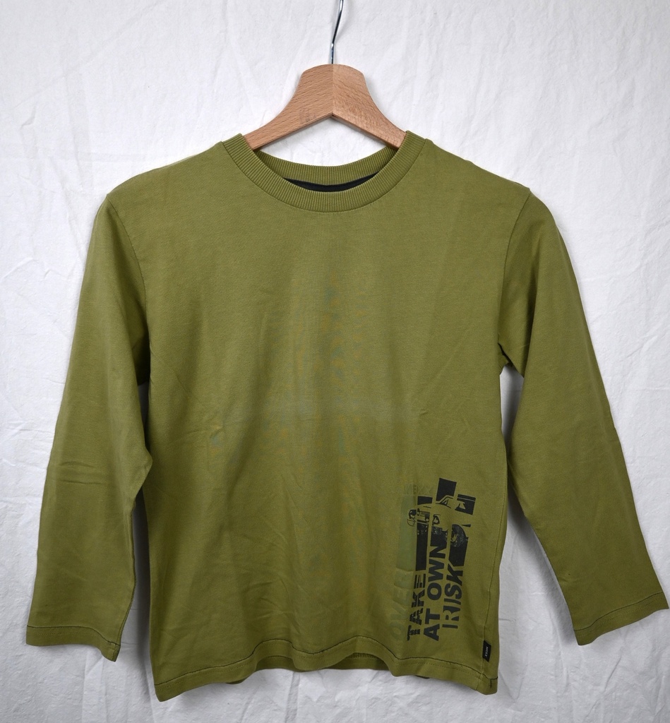 Longsleeve T-shirt, Mexx, 9/10 jaar