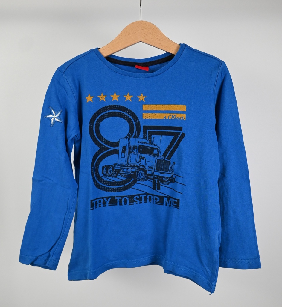 Longsleeve T-shirt, s. Oliver, 6/7 jaar
