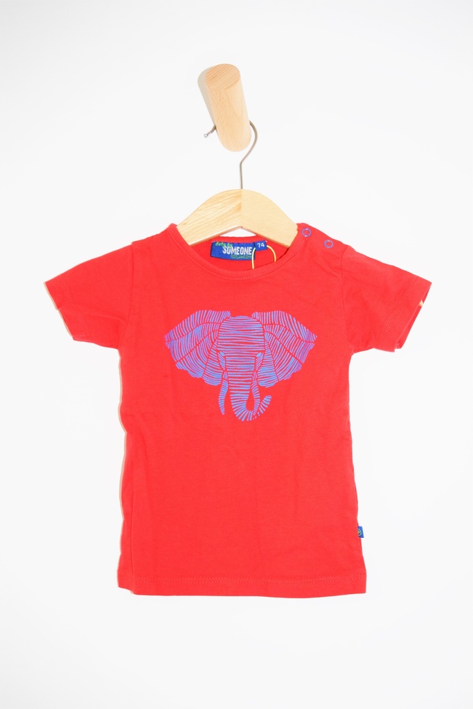 [DPP026] T-shirt, Someone, 74