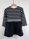 Jurk, Petit Bateau, 4 jaar