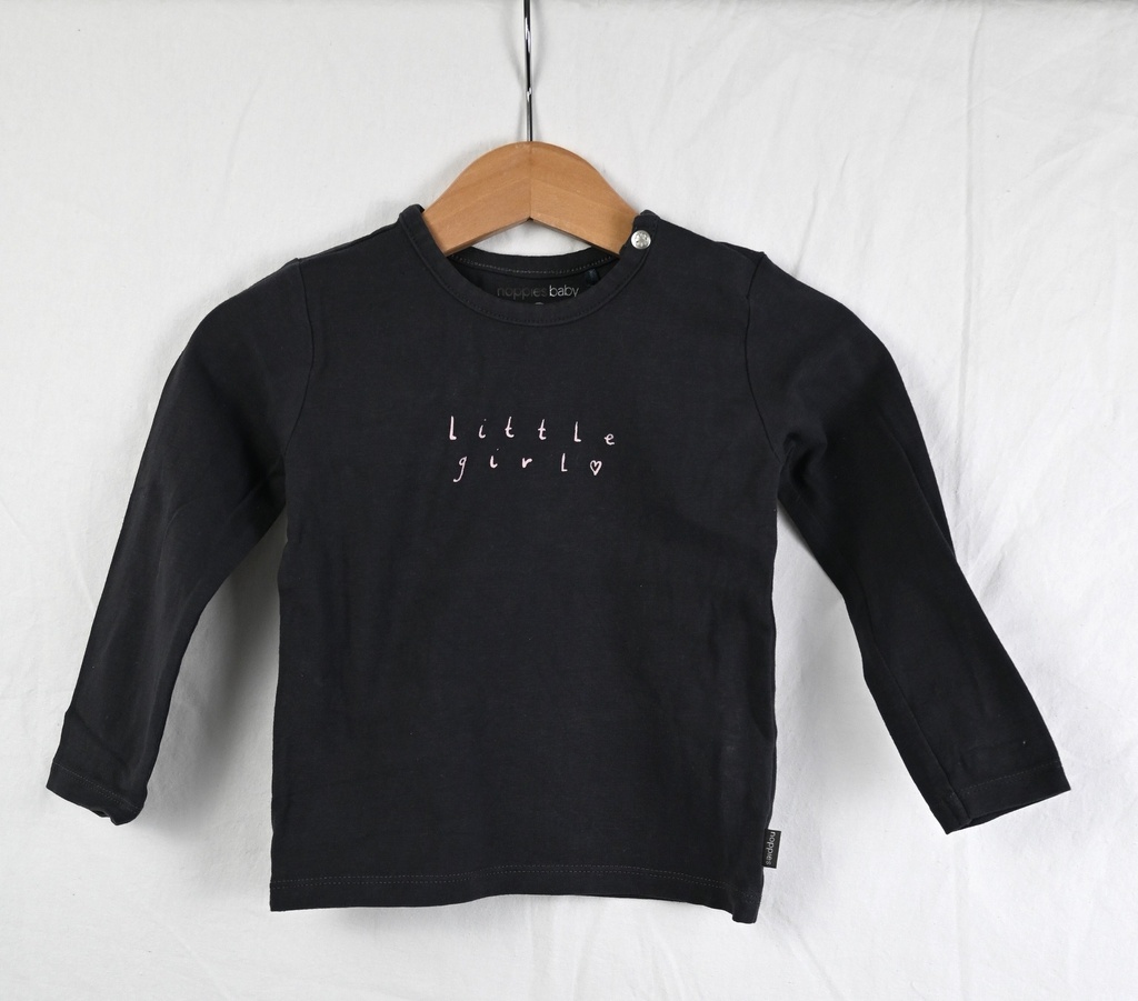 Longsleeve T-shirt, Noppies baby, 18 maanden