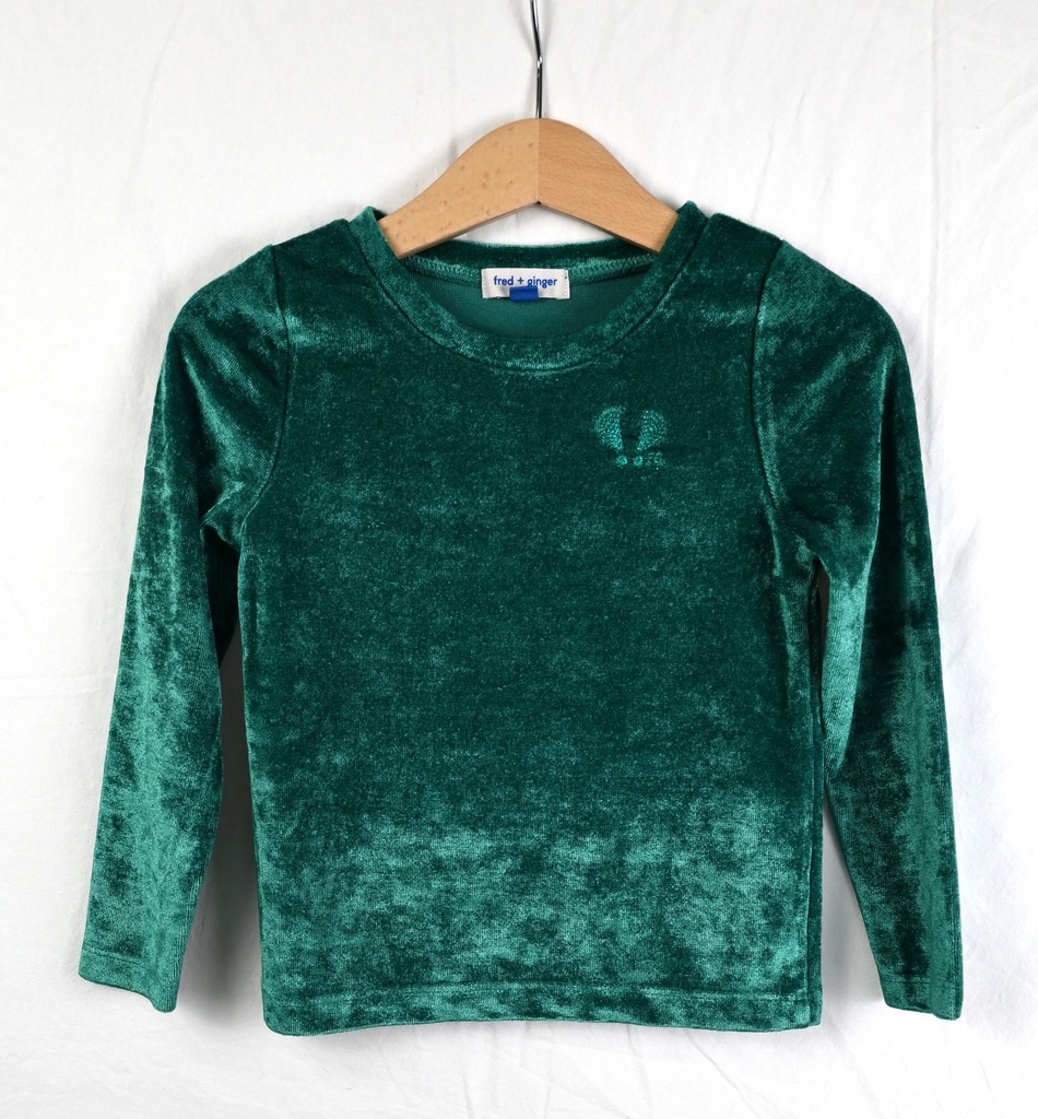[DDR097] Longsleeve T-shirt, Fred & Ginger, 3jaar