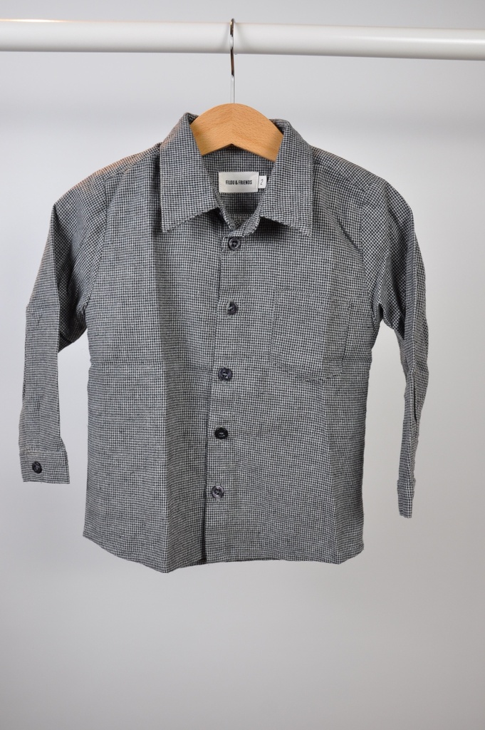 [TRA024] Hemdje, Filou & Friends, 2 jaar - PI