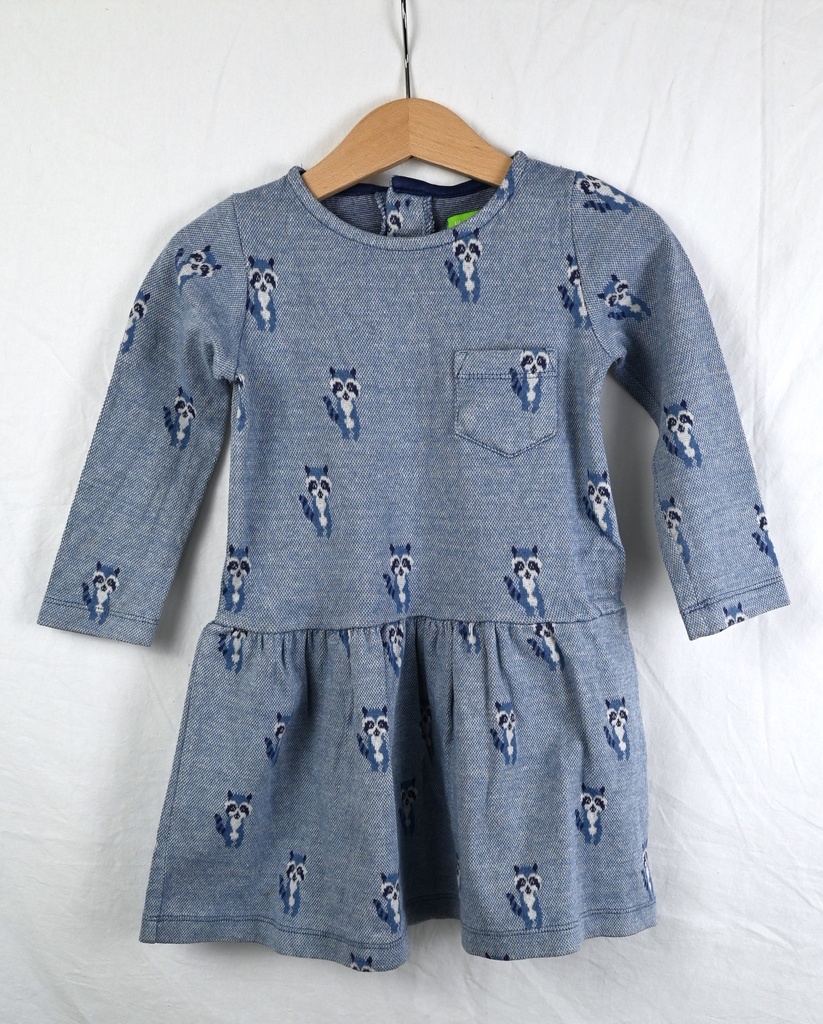 [DDR089] Jurk, Lily Balou, 3 jaar - PI